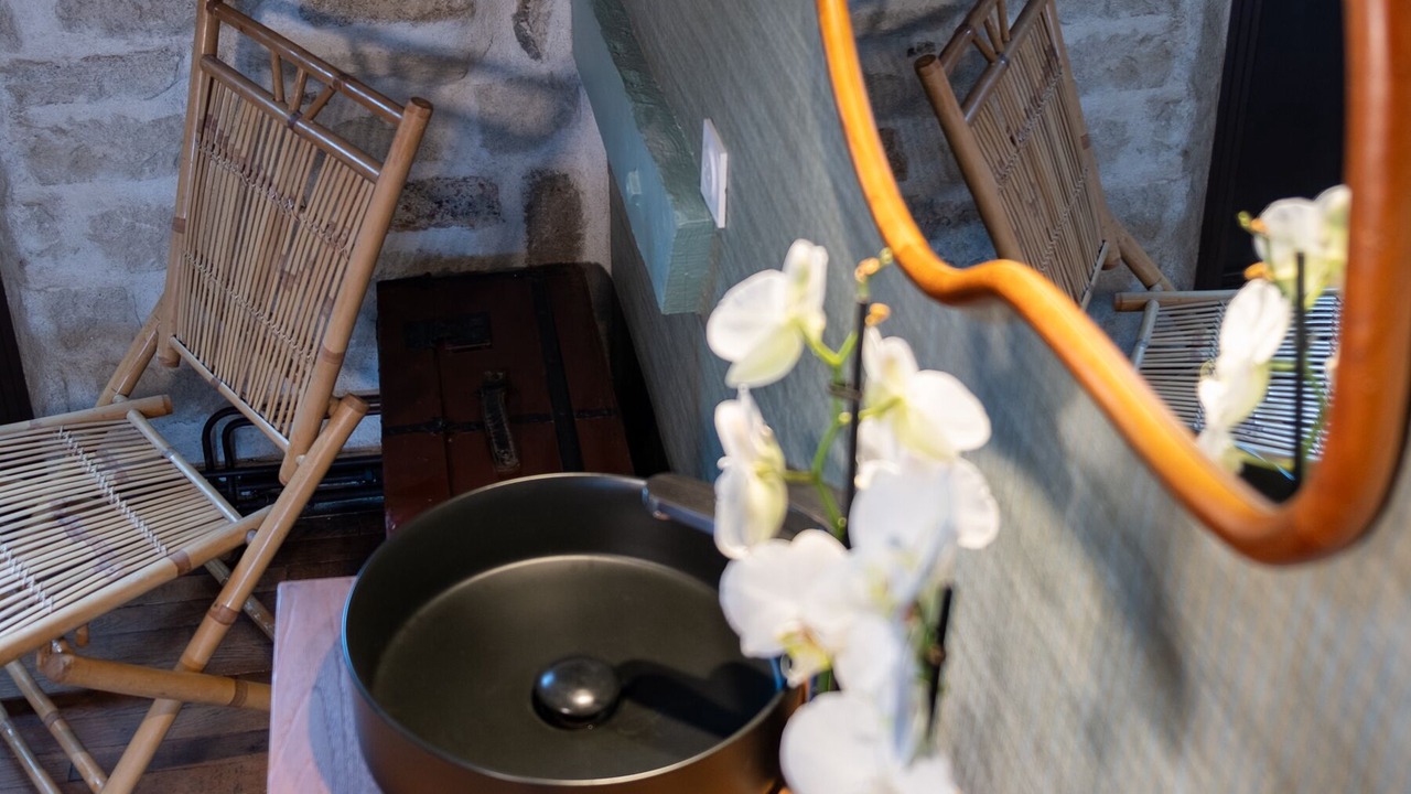 Photo of Bathroom in Quimper