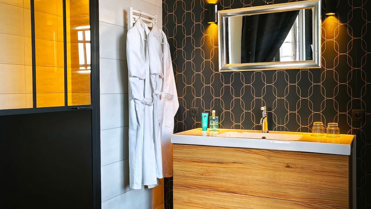 Photo of Bathroom in Quimper