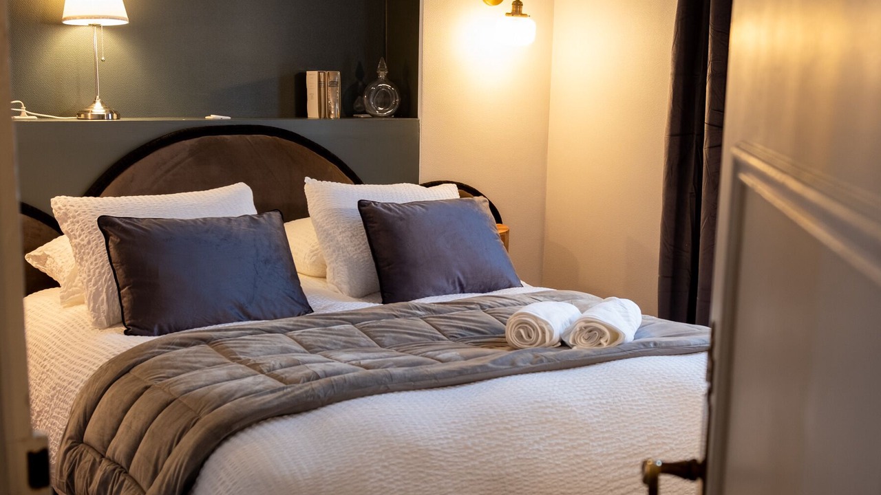 Photo of Bedroom in Quimper