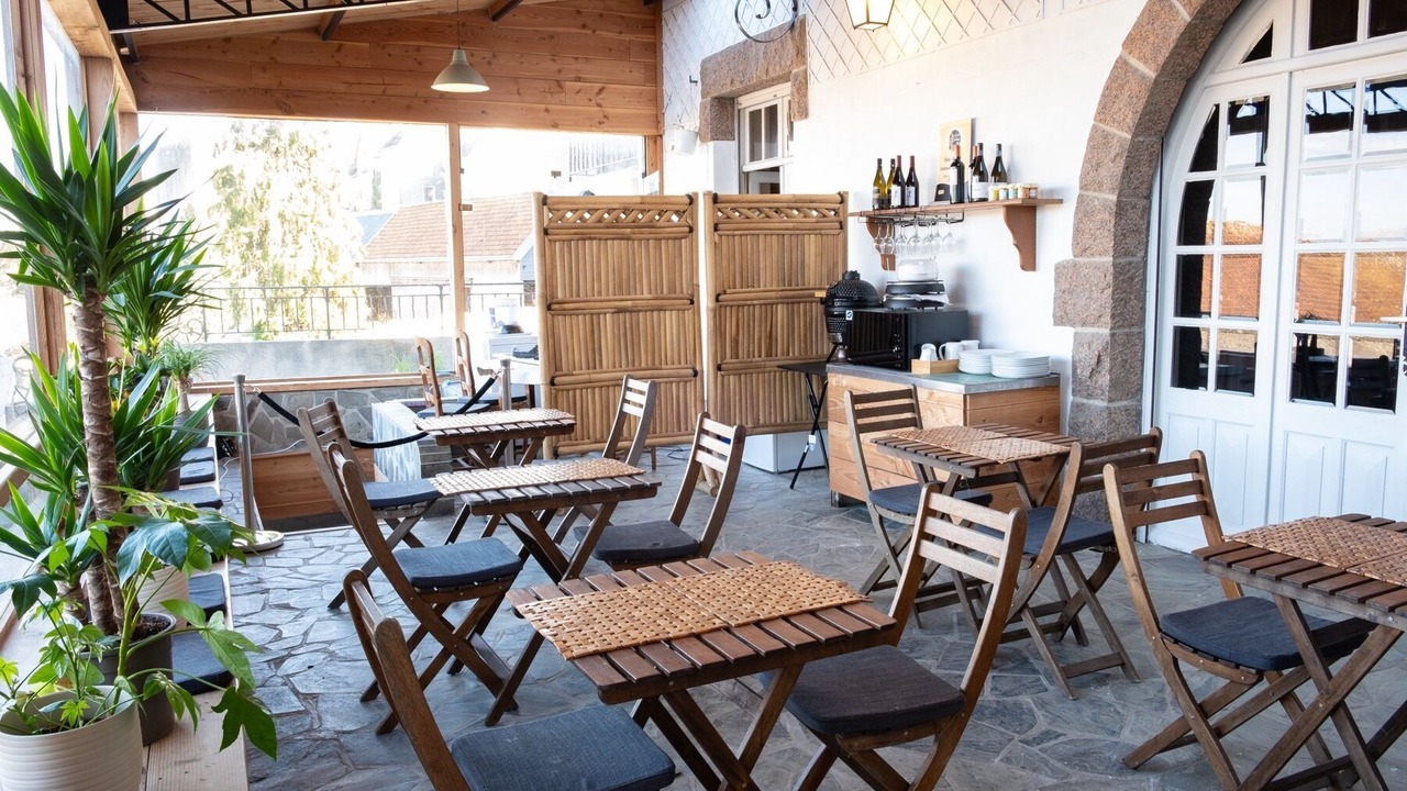 Photo of Patio Balcony in Quimper