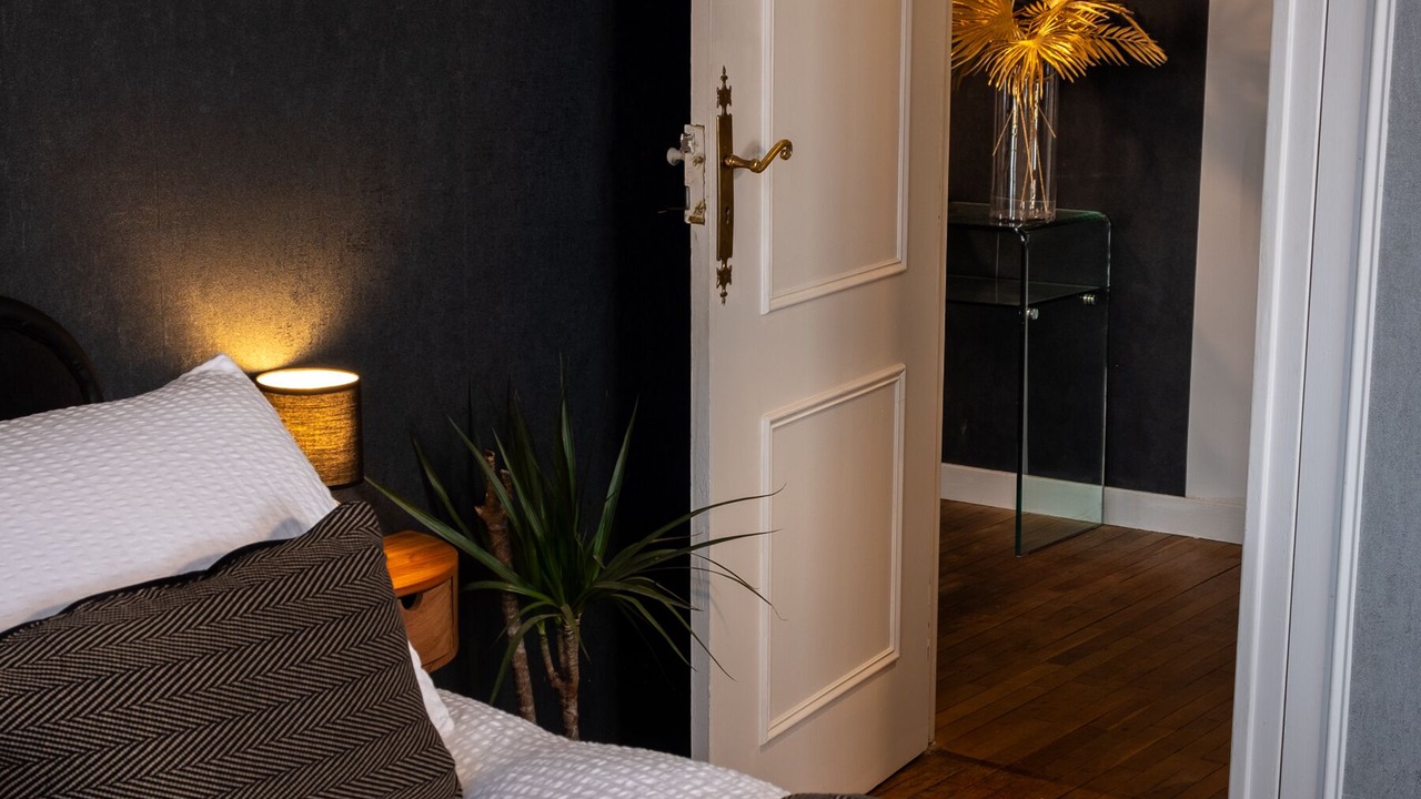 Photo of Bedroom in Quimper