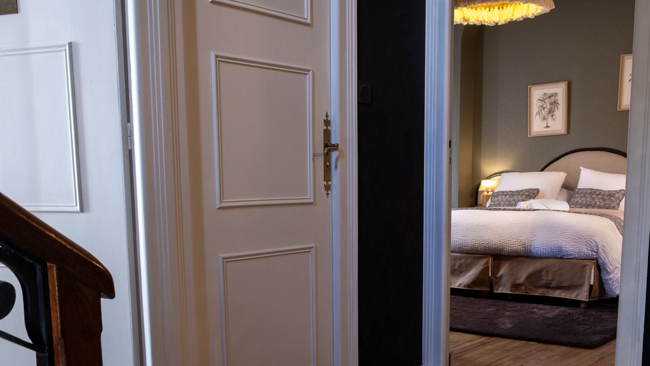 Photo of Bedroom in Quimper