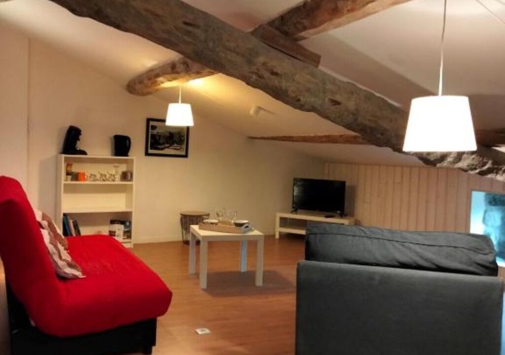 Photo of Livingroom in Chomerac
