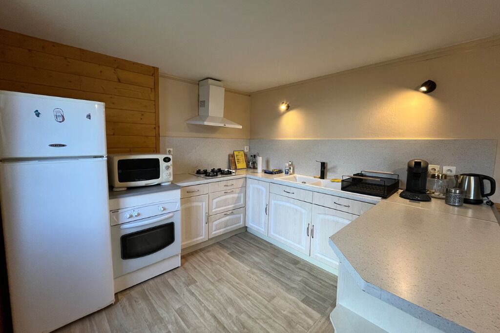 Photo of Kitchen in La Roche Foulques