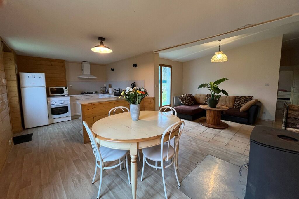 Photo of Livingroom in La Roche Foulques