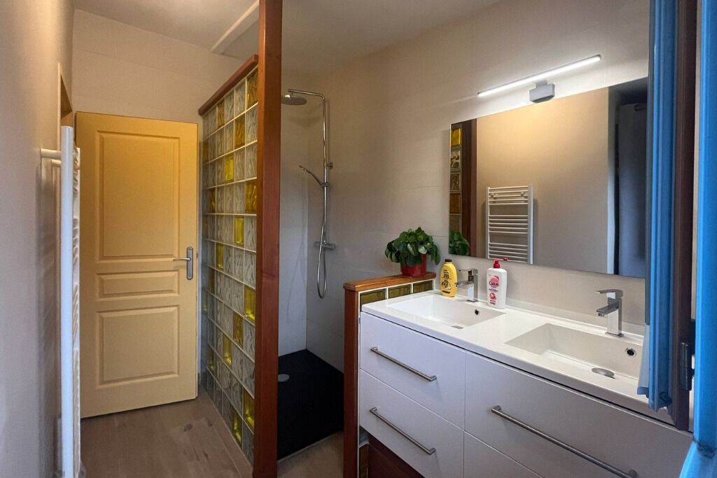 Photo of Bathroom in La Roche Foulques