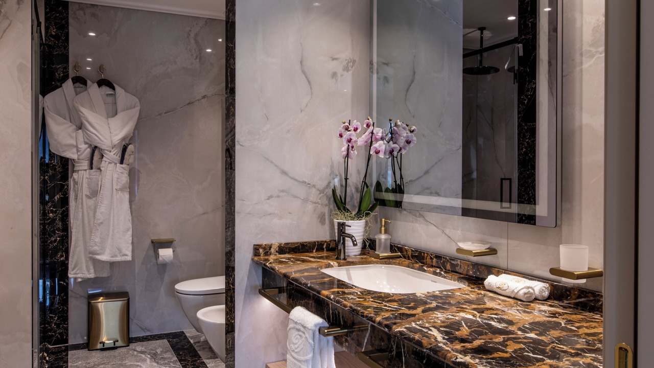 Photo of Bathroom in Melide