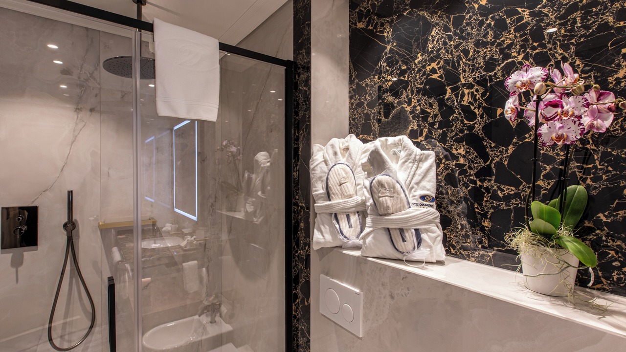 Photo of Bathroom in Melide