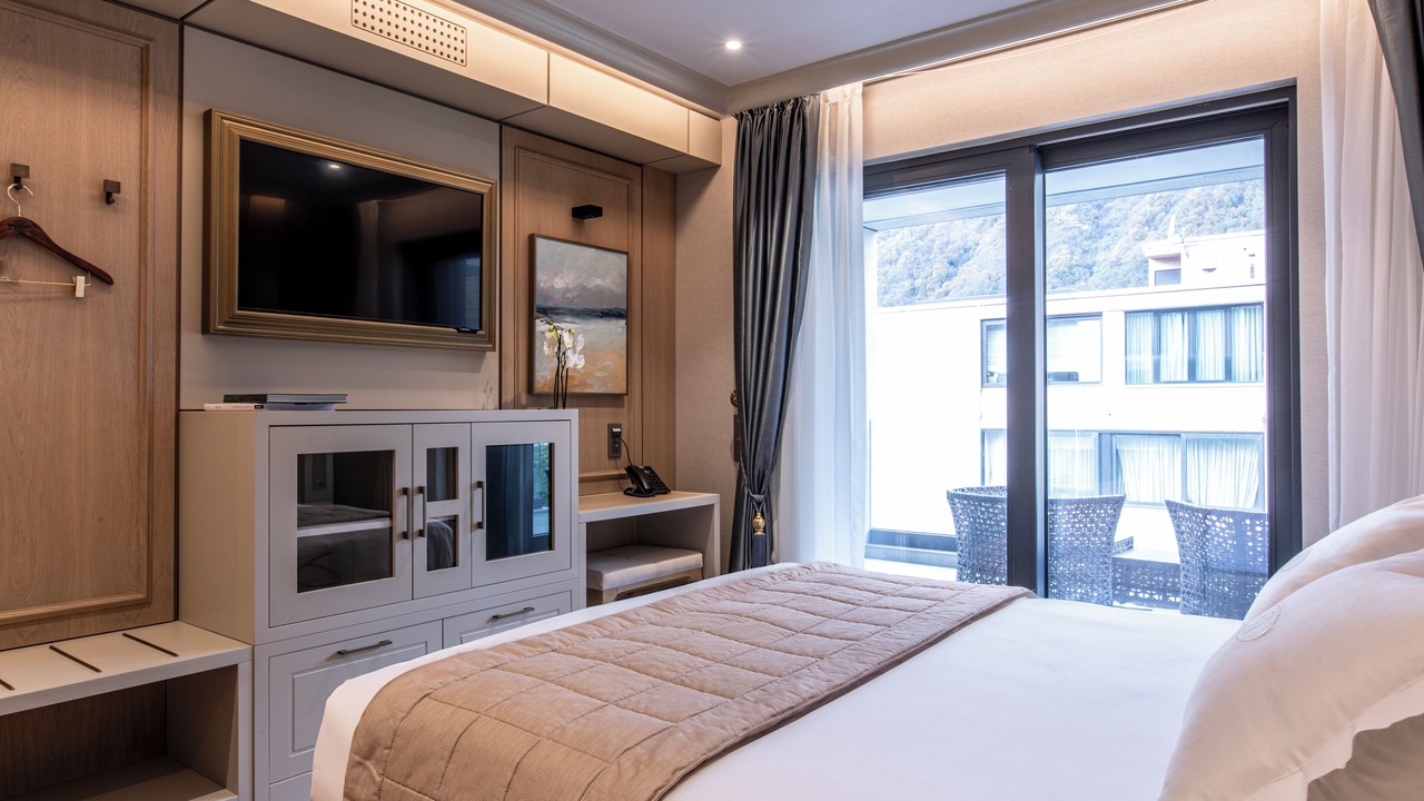 Photo of Bedroom in Melide