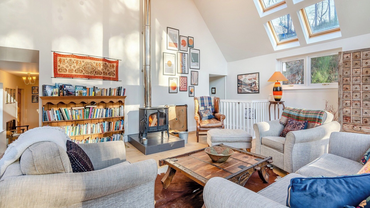 Photo of Livingroom in Aberlour