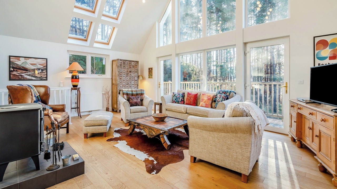 Photo of Livingroom in Aberlour