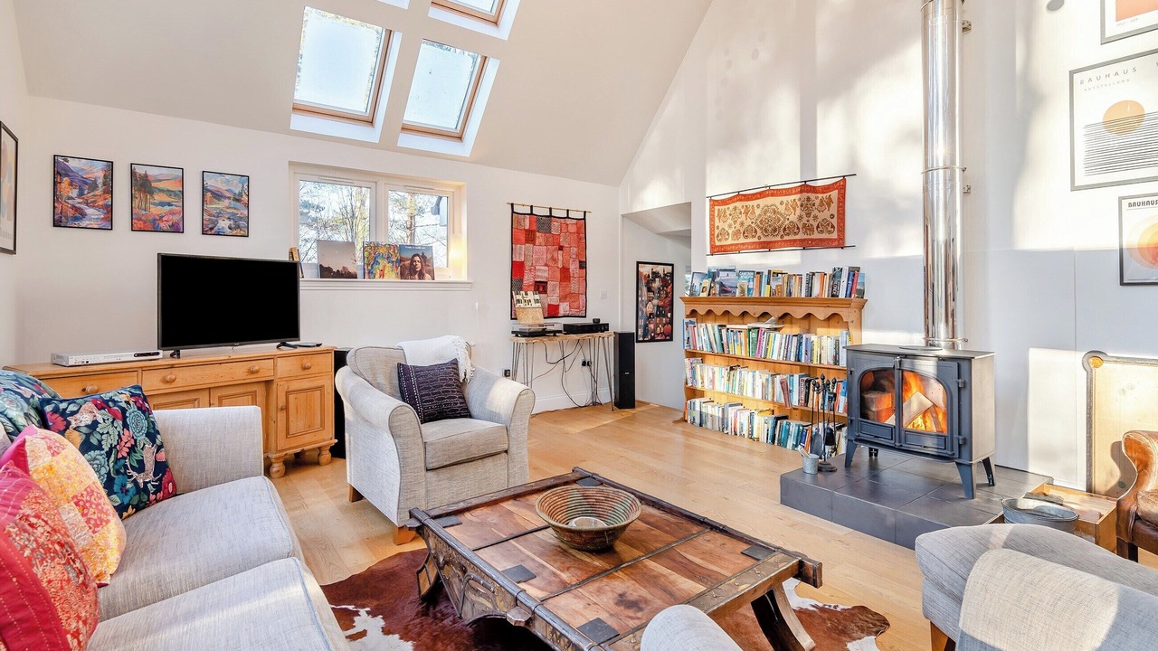 Photo of Livingroom in Aberlour