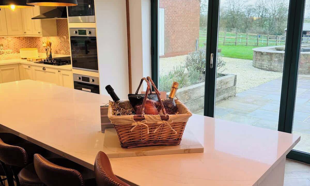 Photo of Kitchen in Langtoft