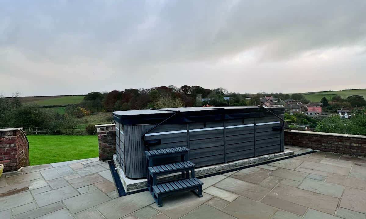 Photo of Patio Balcony in Langtoft