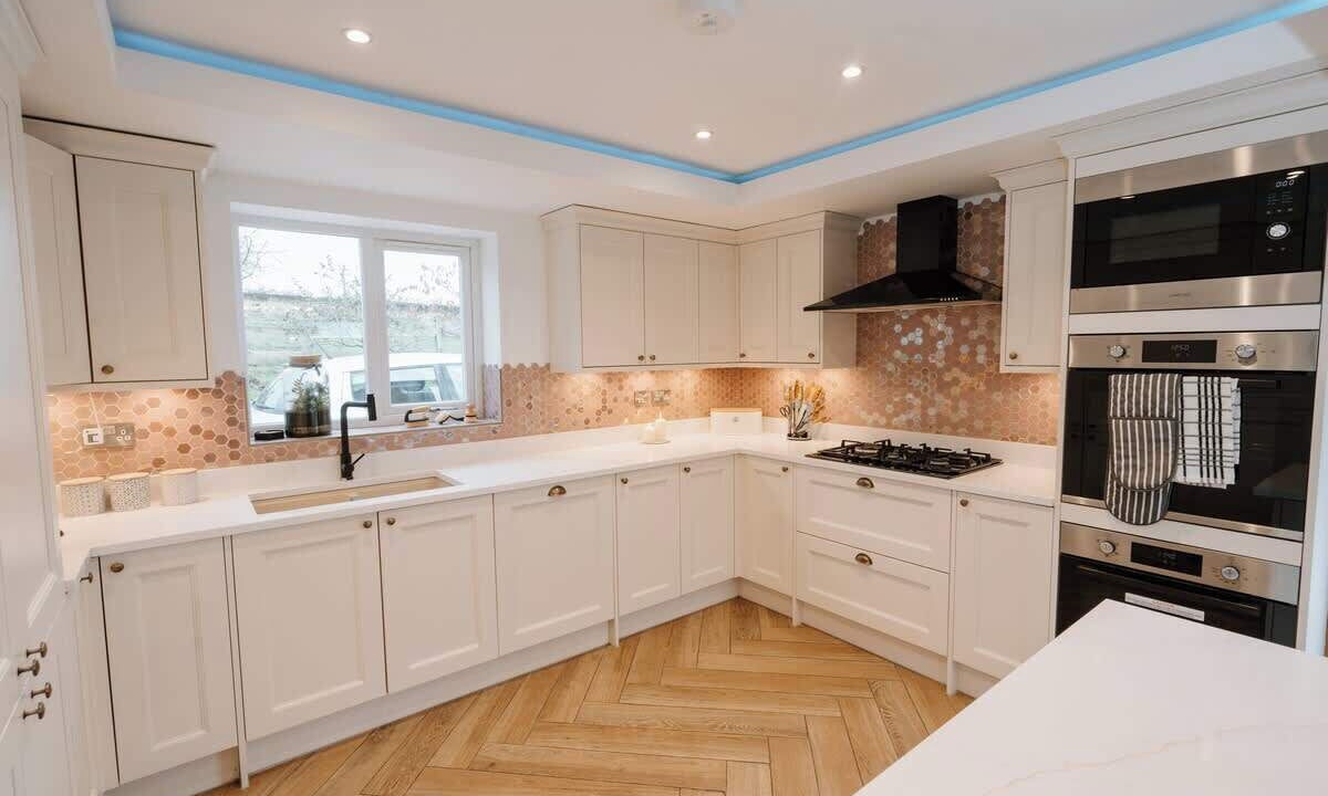 Photo of Kitchen in Langtoft