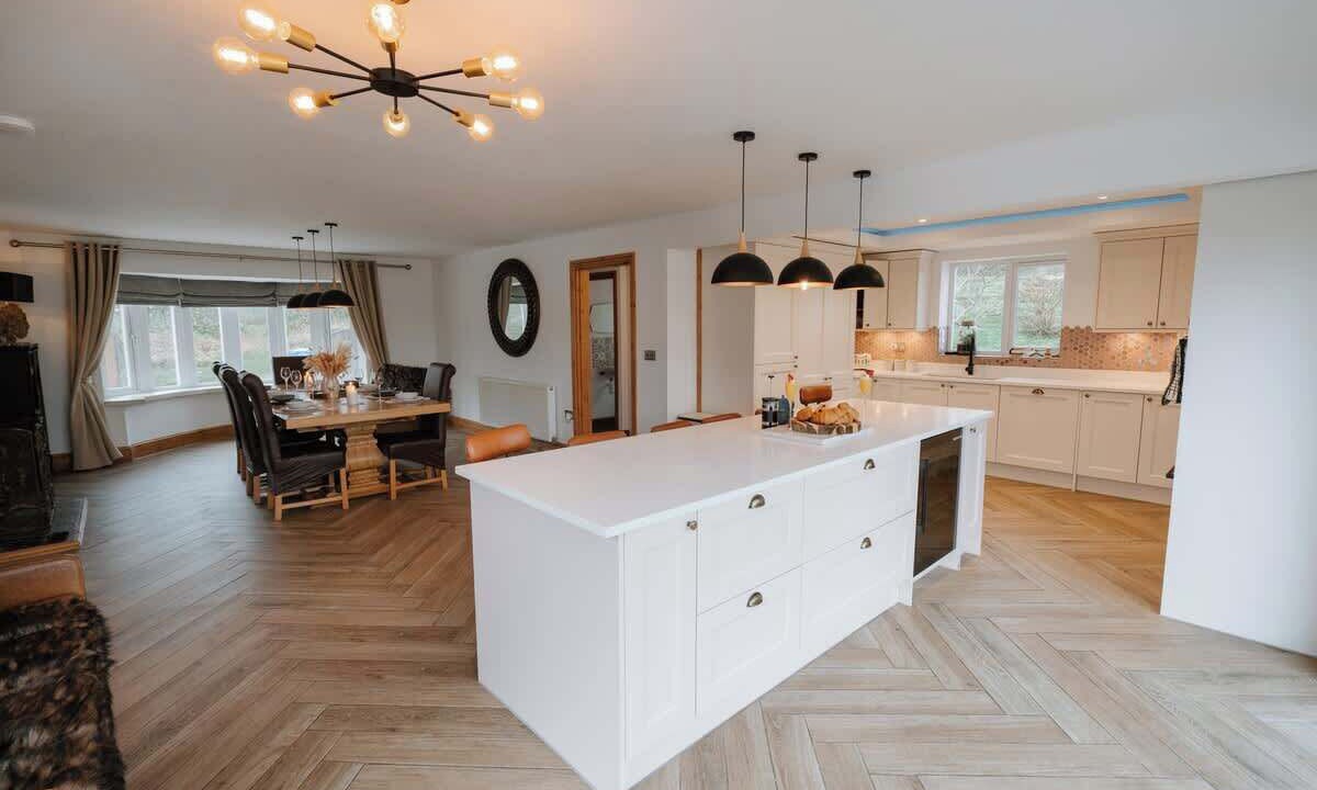 Photo of Kitchen in Langtoft