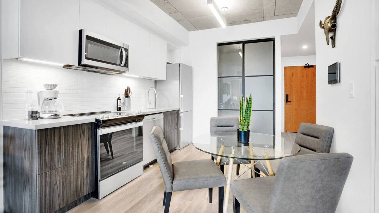 Photo of Kitchen in Wellington Village