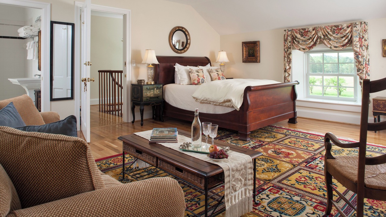 Photo of Bedroom in Severn