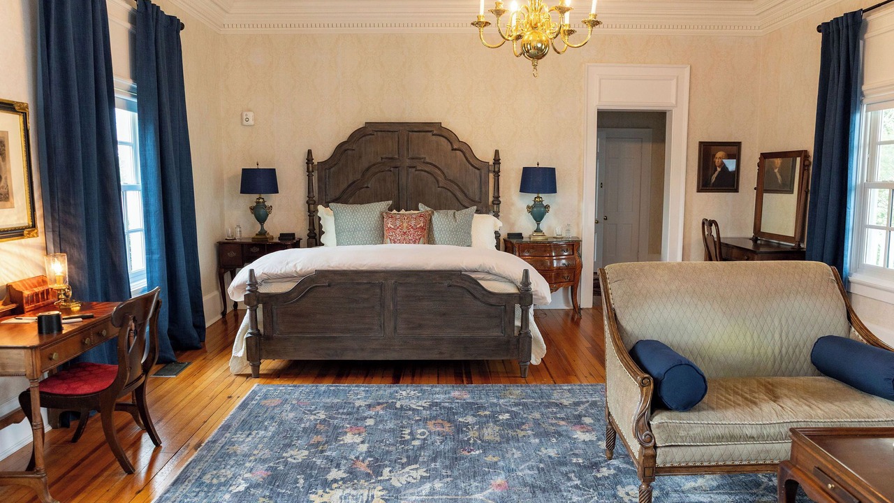 Photo of Bedroom in Severn