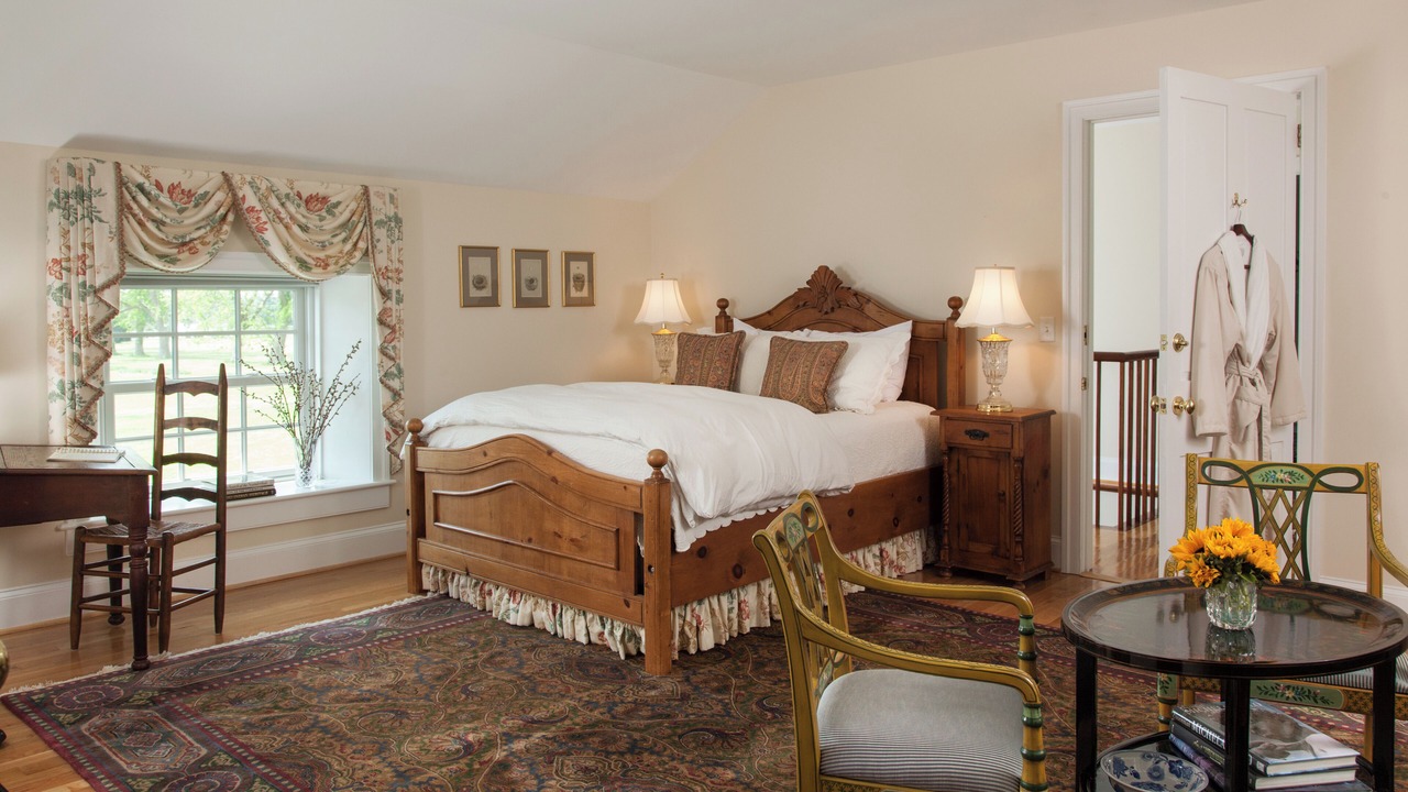 Photo of Bedroom in Severn