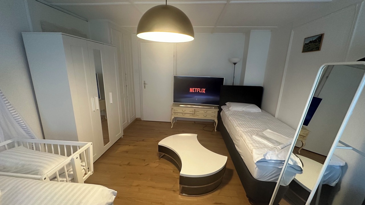 Photo of Bedroom in St. Gallen