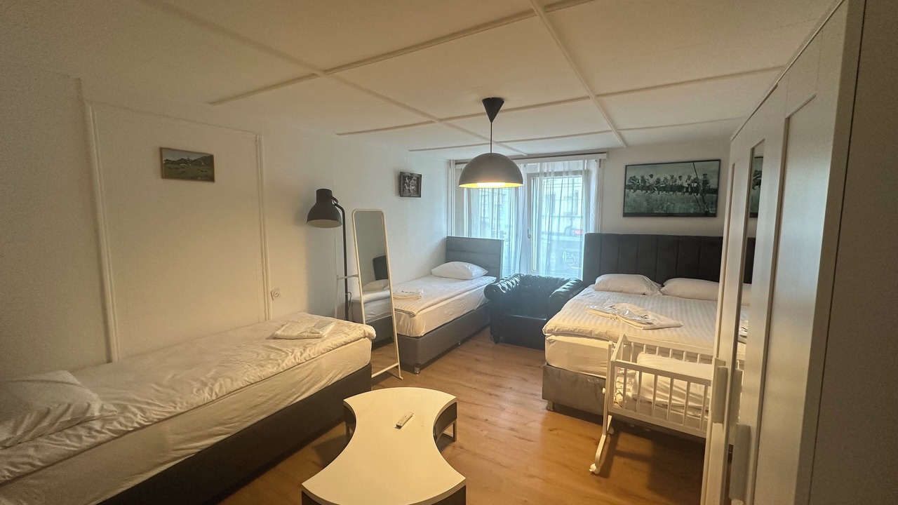 Photo of Bedroom in St. Gallen