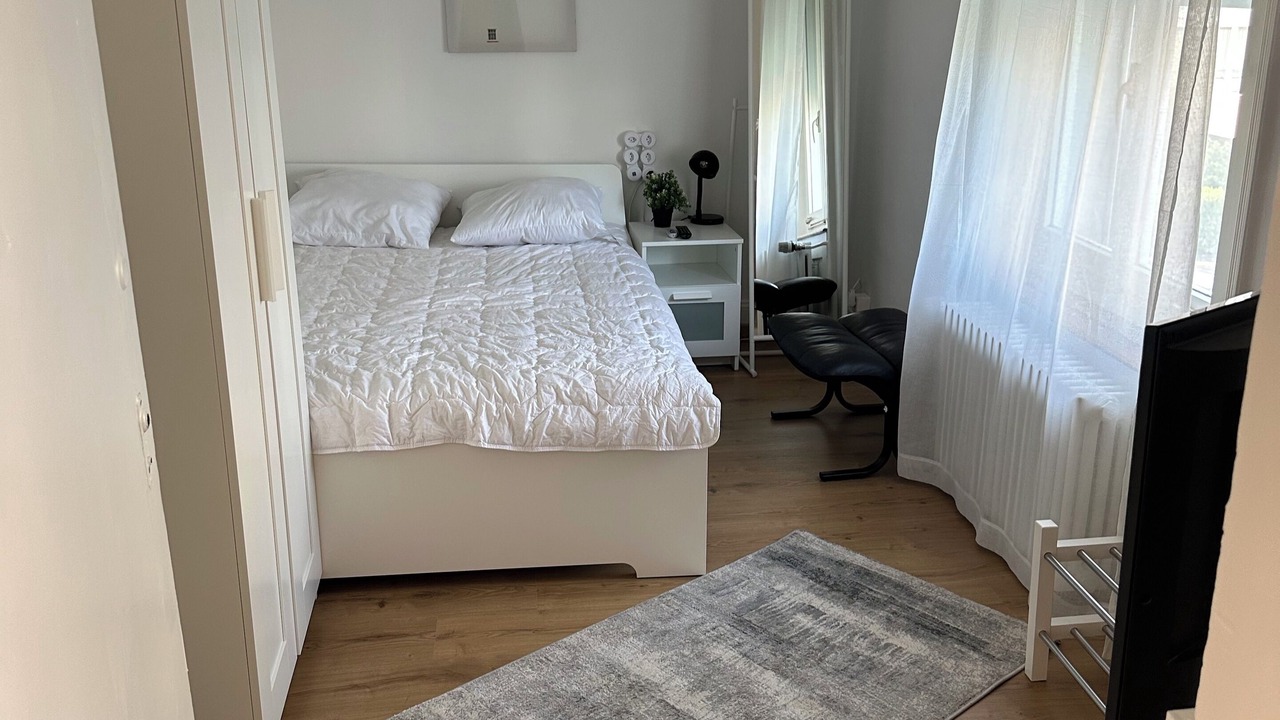 Photo of Bedroom in St. Gallen