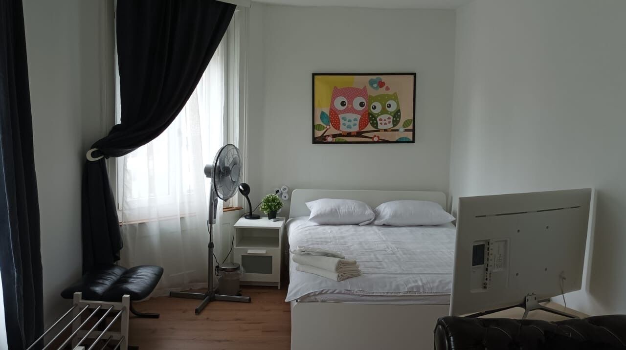 Photo of Bedroom in St. Gallen