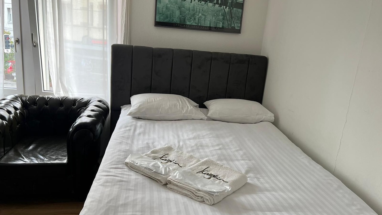 Photo of Bedroom in St. Gallen