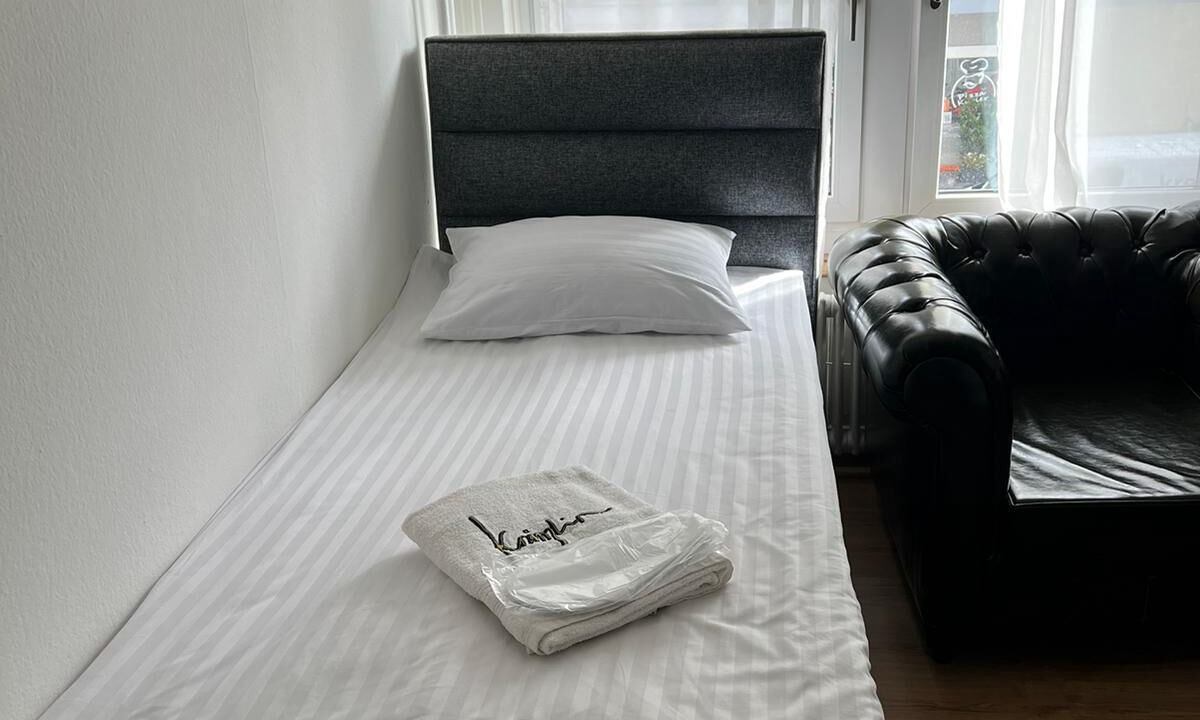 Photo of Bedroom in St. Gallen