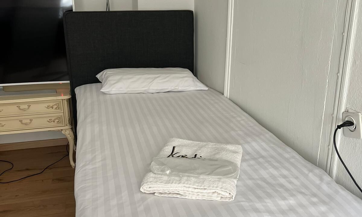 Photo of Bedroom in St. Gallen