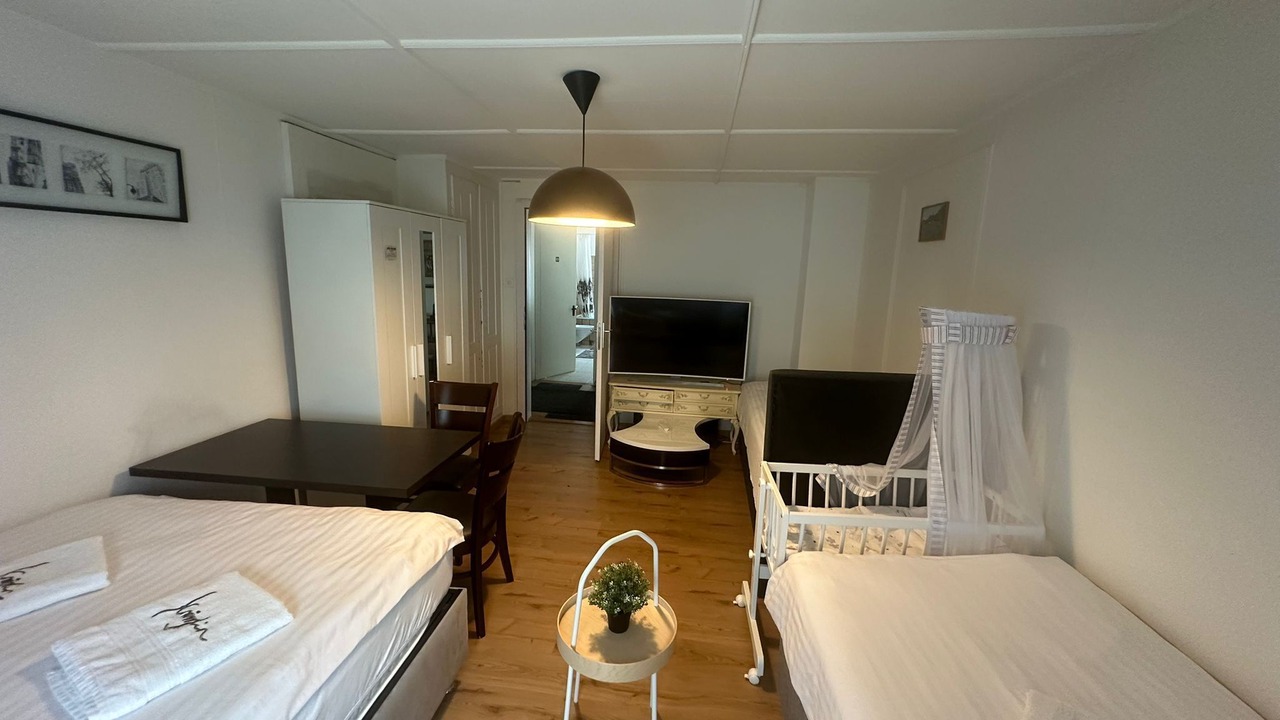 Photo of Bedroom in St. Gallen