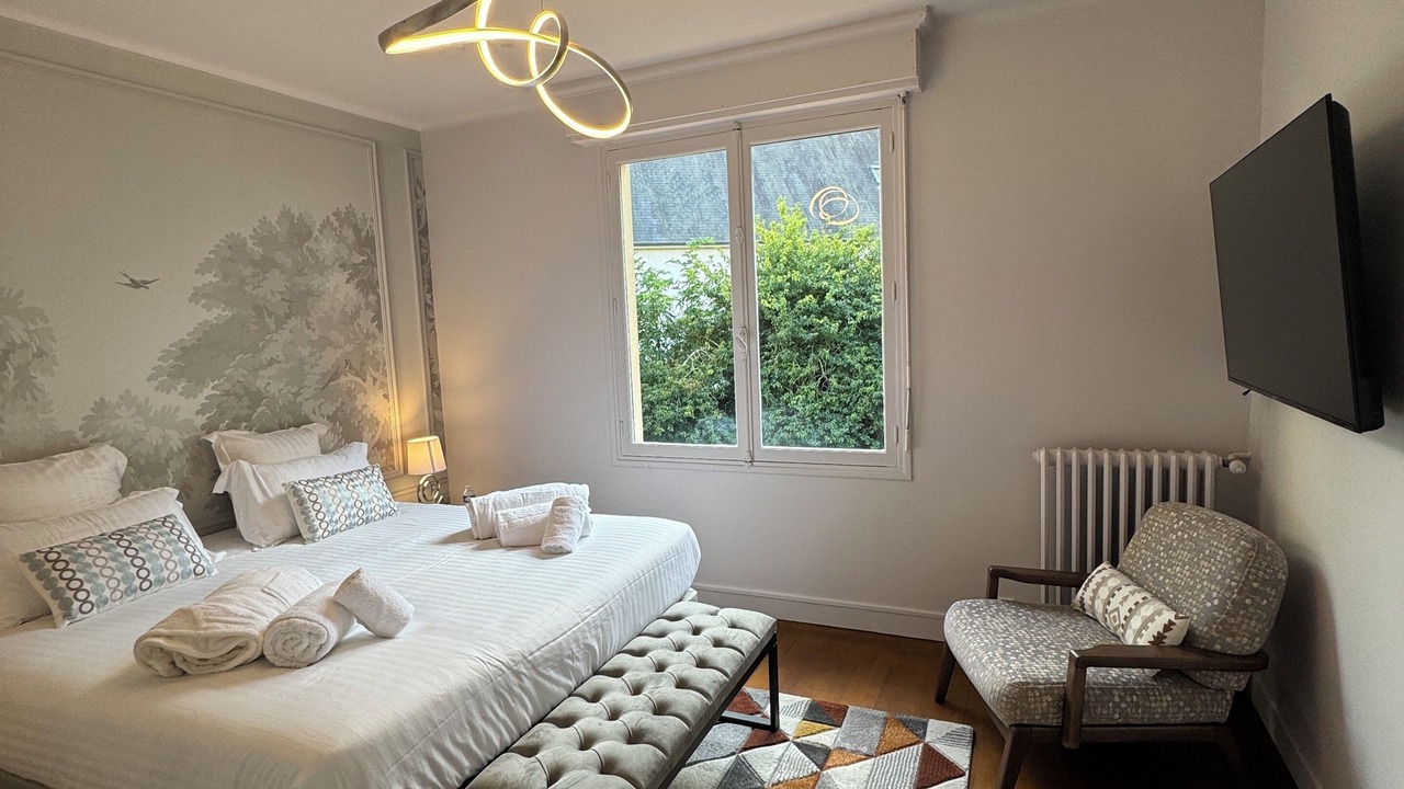 Photo of Bedroom in Evreux