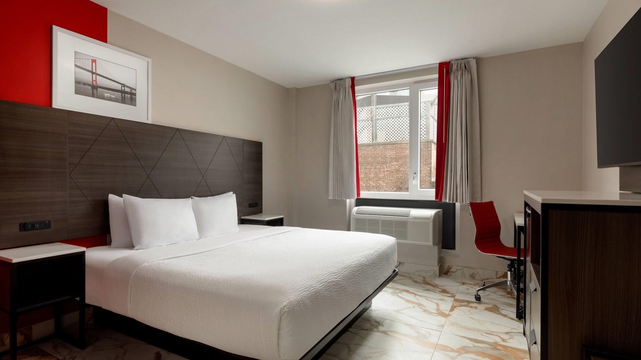 Photo of Bedroom in Crown Heights