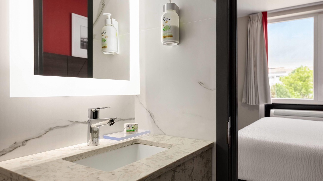 Photo of Bathroom in Crown Heights