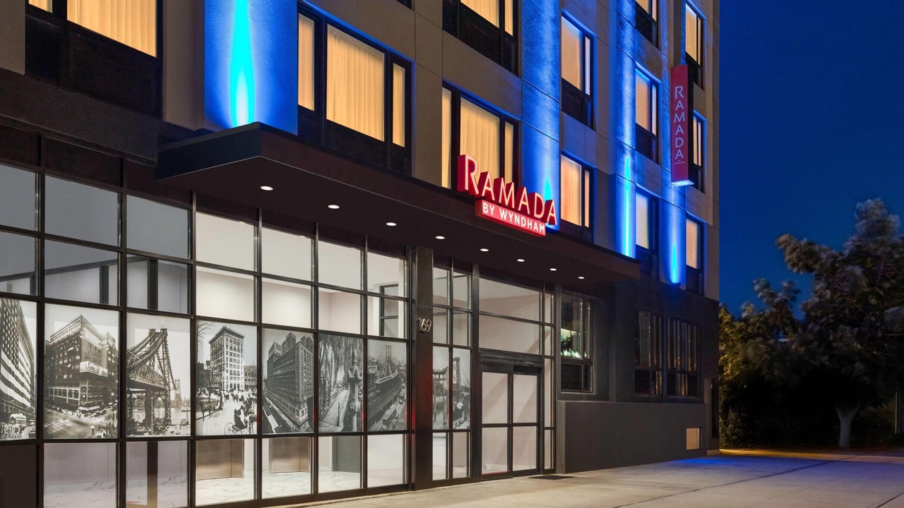 Photo of Outdoor in Crown Heights