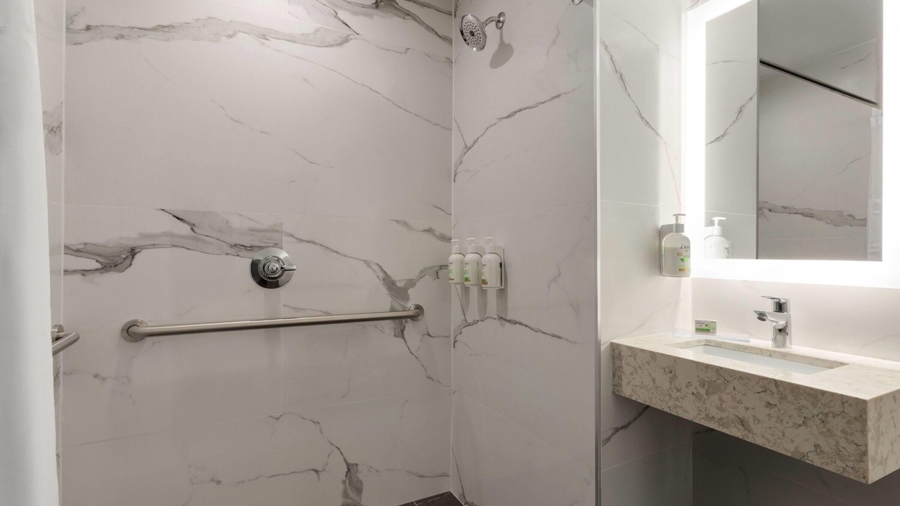 Photo of Bathroom in Crown Heights