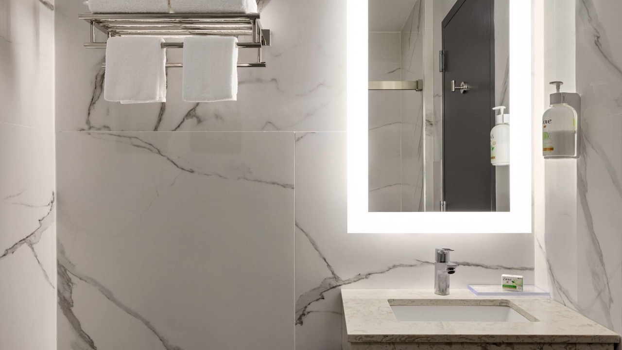 Photo of Bathroom in Crown Heights