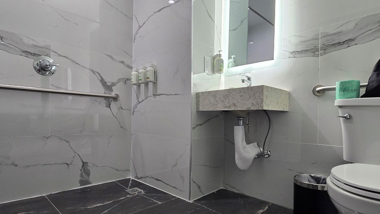 Photo of Bathroom in Crown Heights