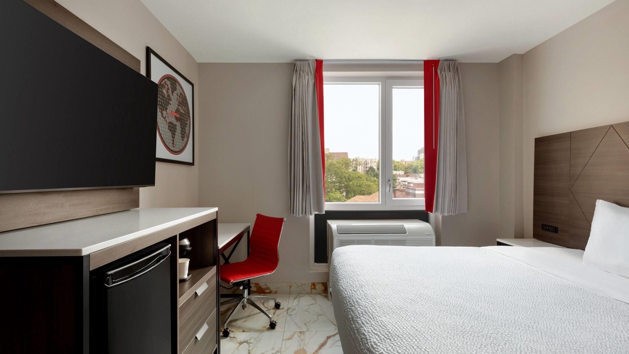 Photo of Bedroom in Crown Heights