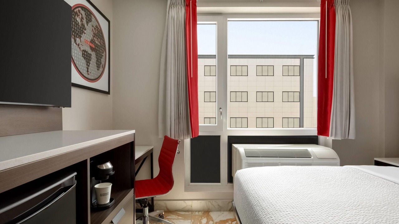 Photo of Bedroom in Crown Heights