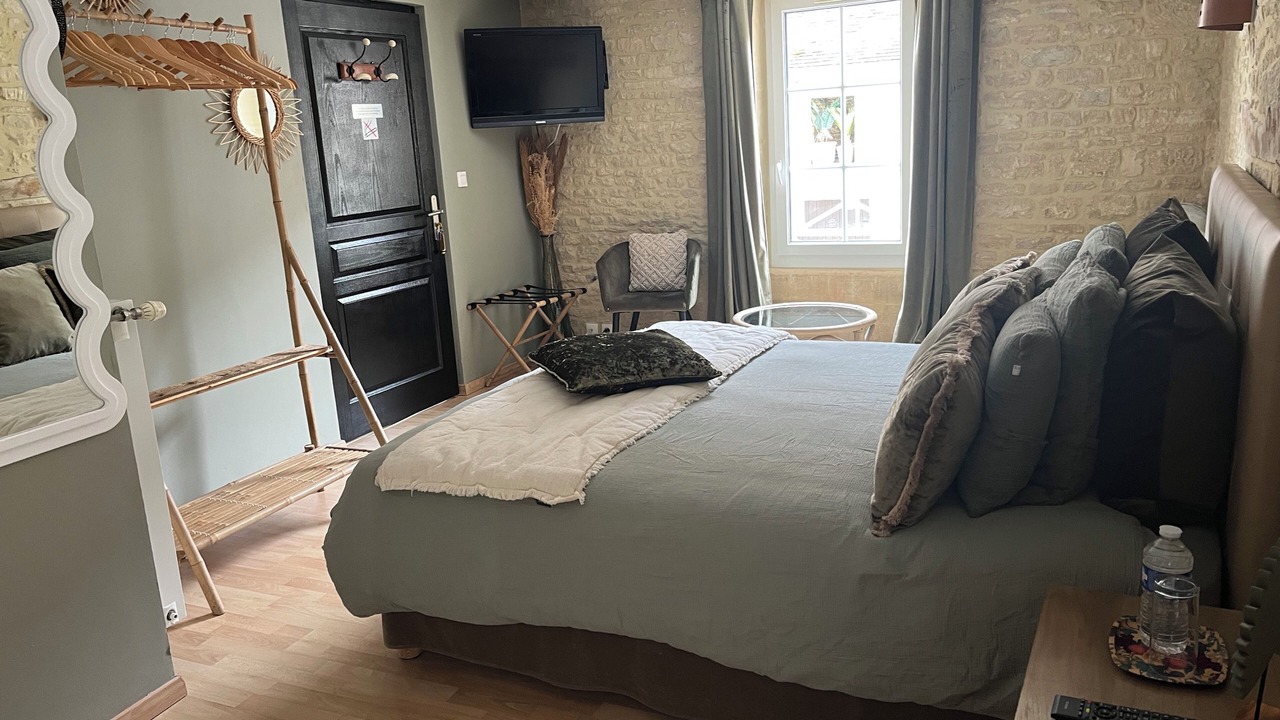Photo of Bedroom in Thaon