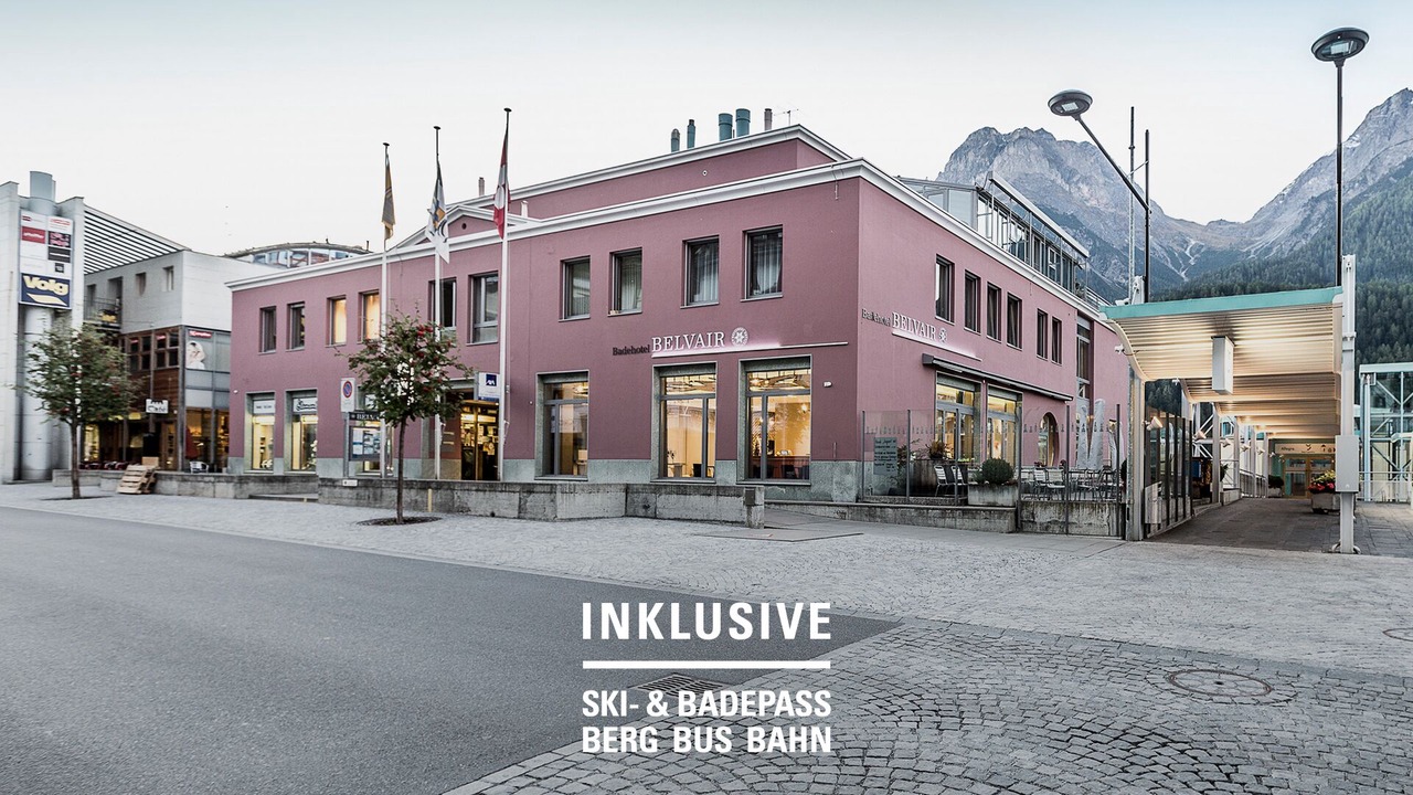 Photo of Outdoor in Engadin Scoul