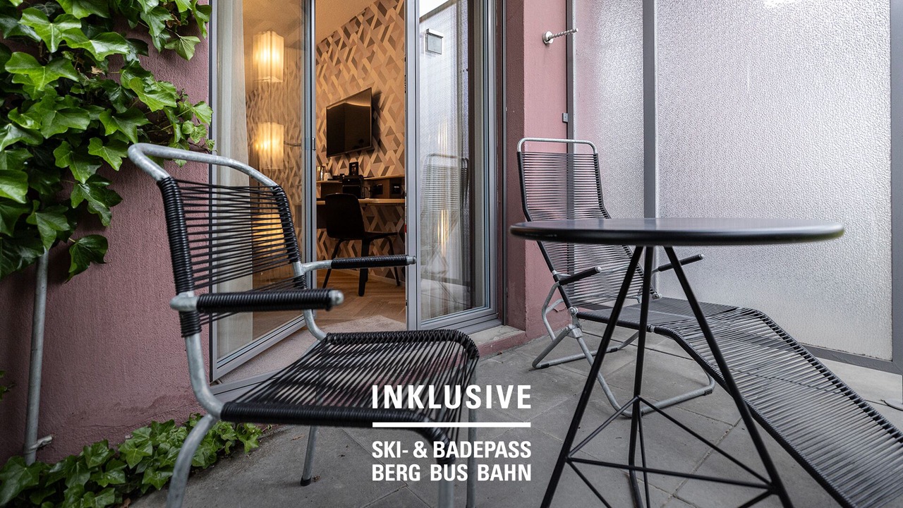 Photo of Patio Balcony in Engadin Scoul