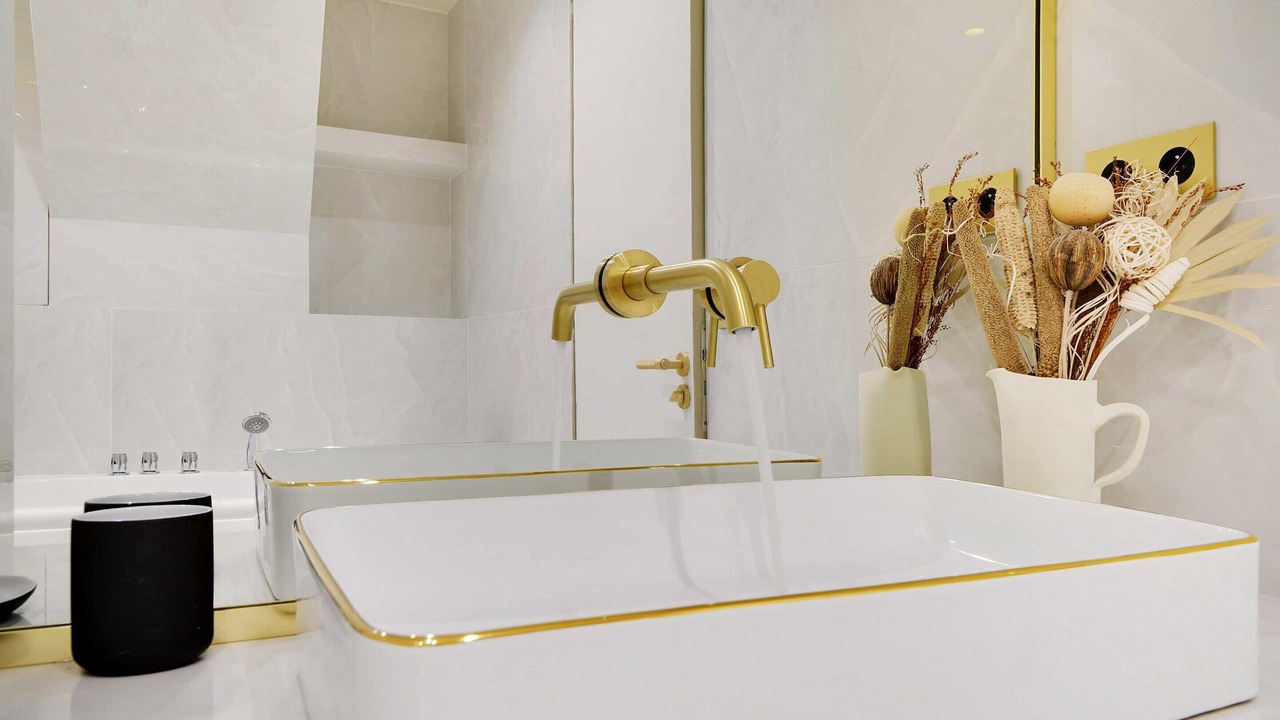 Photo of Bathroom in Batignolles