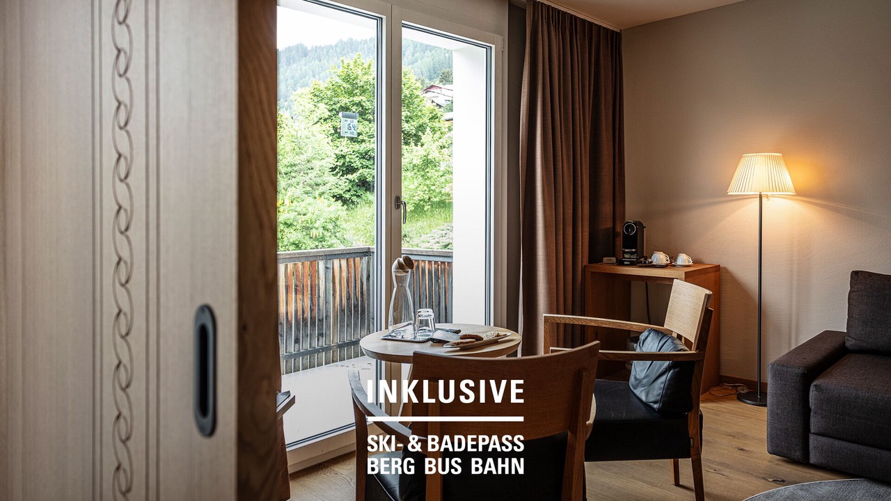 Photo of Bedroom in Engadin Scoul