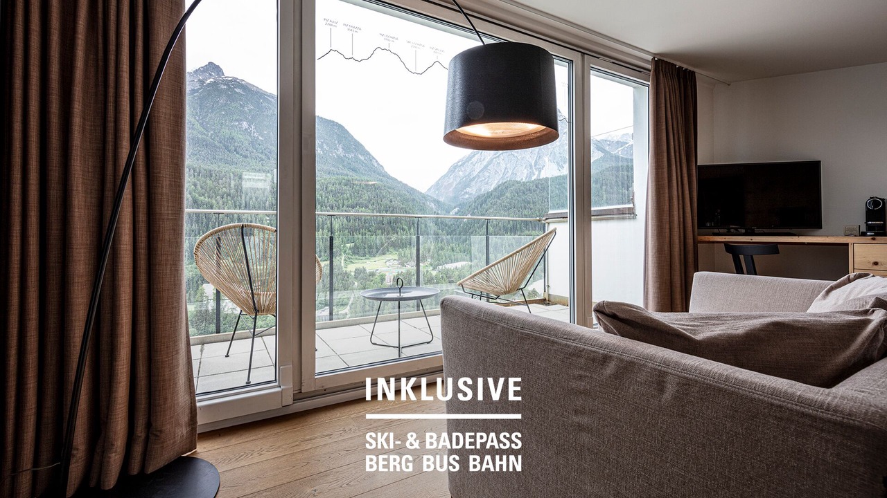 Photo of Bedroom in Engadin Scoul