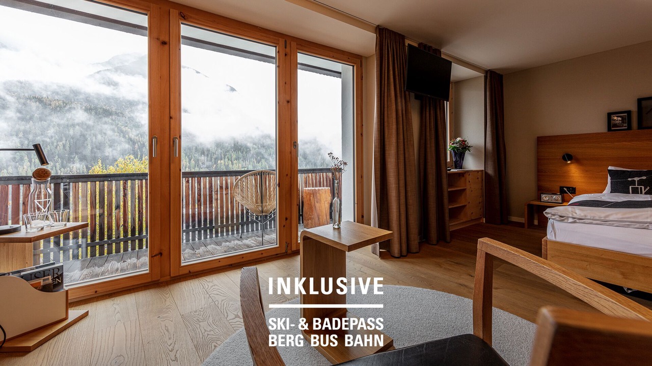 Photo of Bedroom in Engadin Scoul