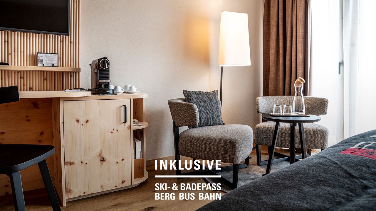 Photo of Bedroom in Engadin Scoul