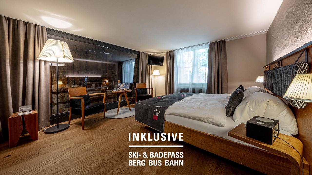 Photo of Bedroom in Engadin Scoul